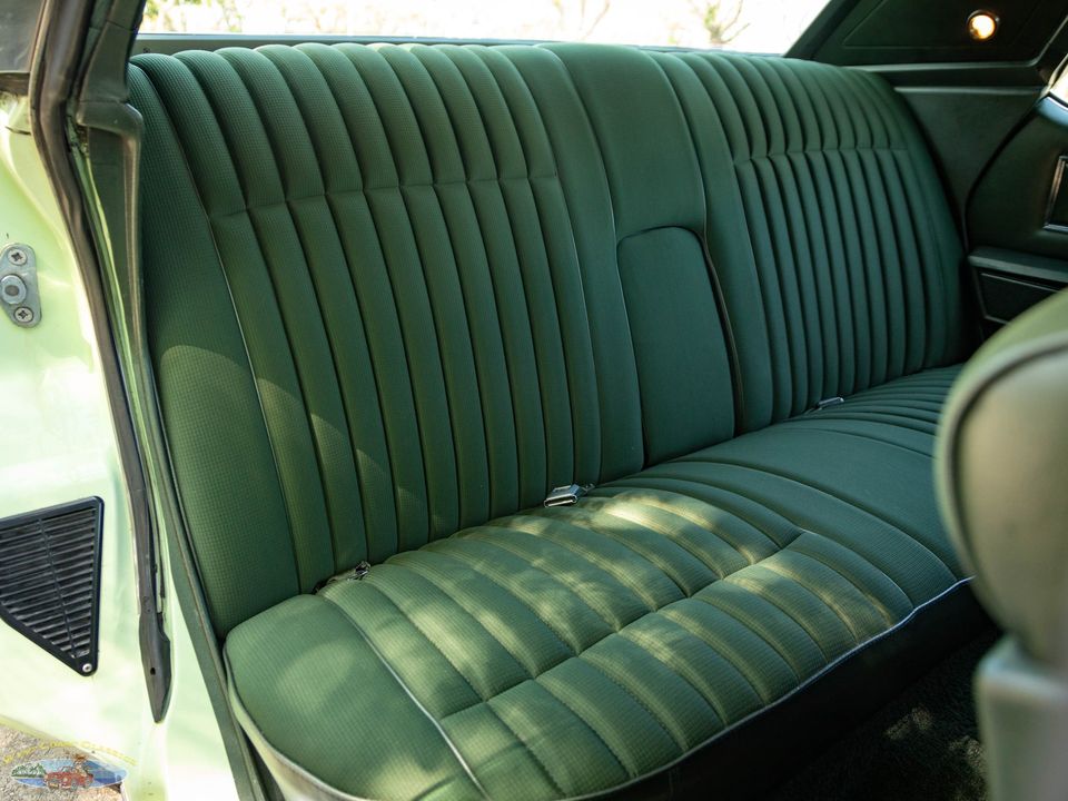 1973 Lincoln Continental 460