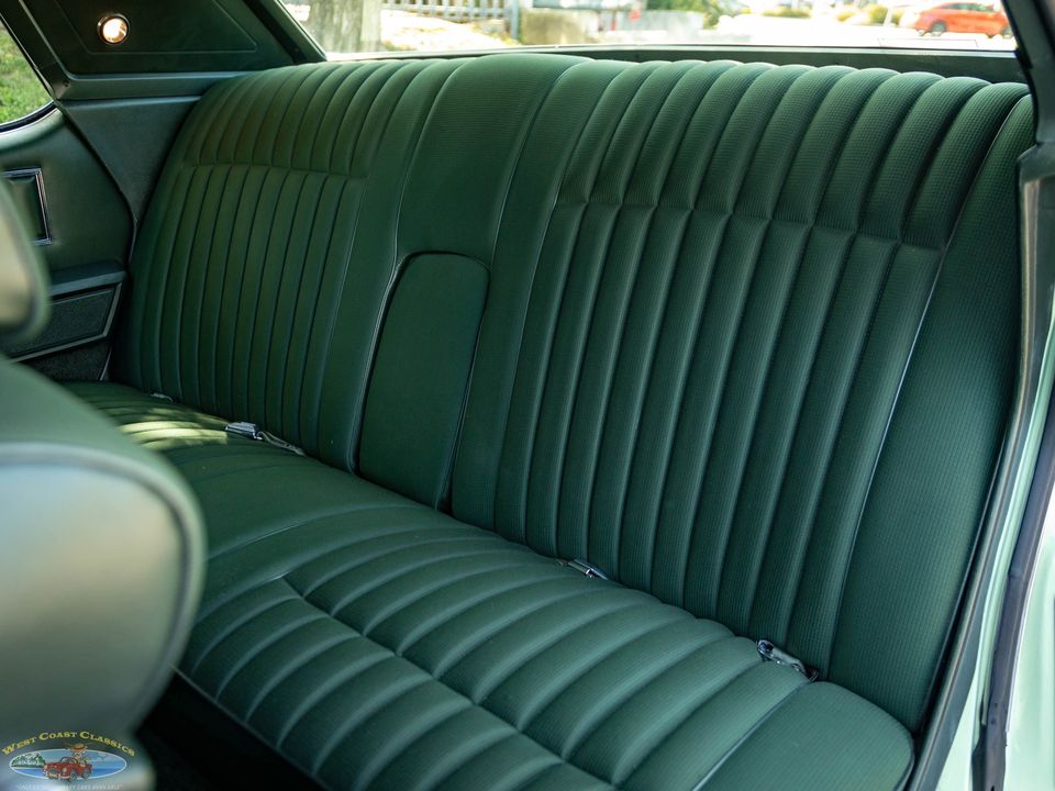 1973 Lincoln Continental 460