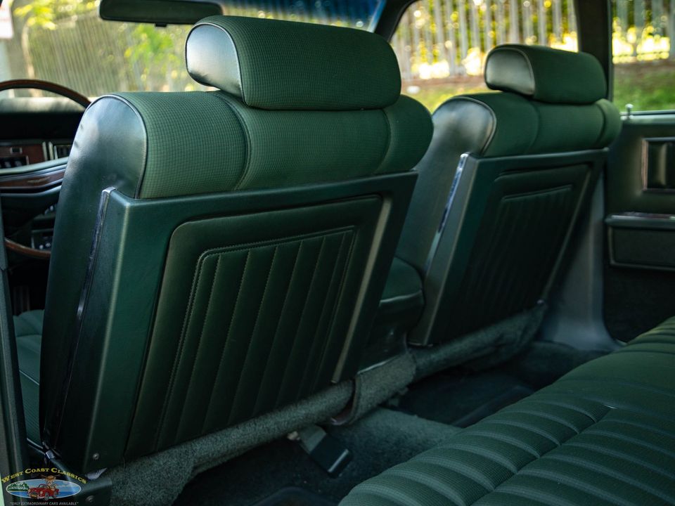 1973 Lincoln Continental 460
