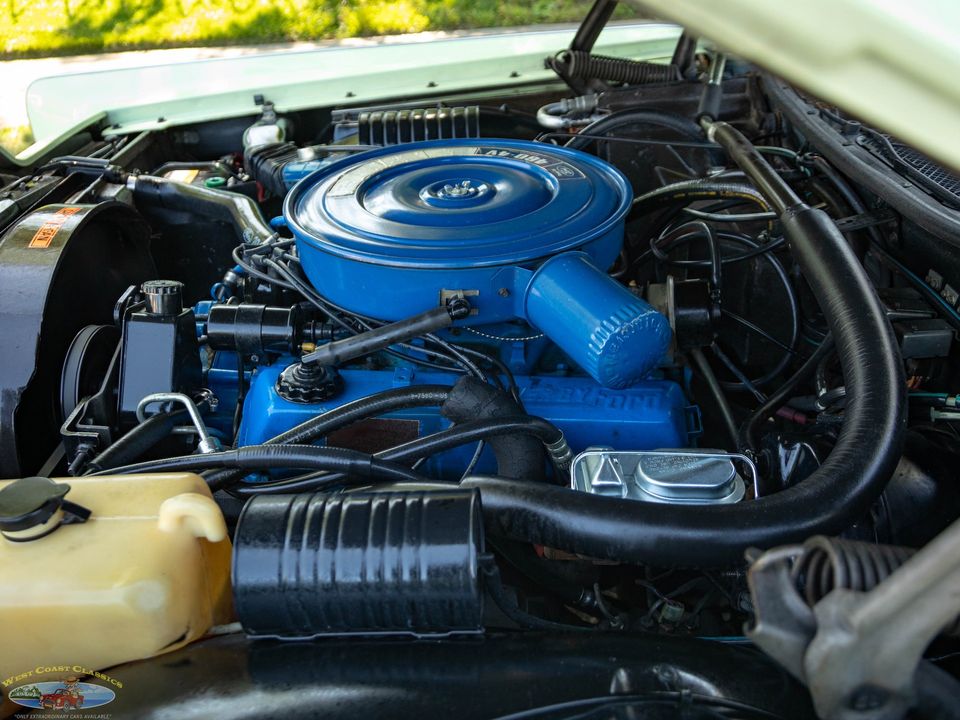 1973 Lincoln Continental 460