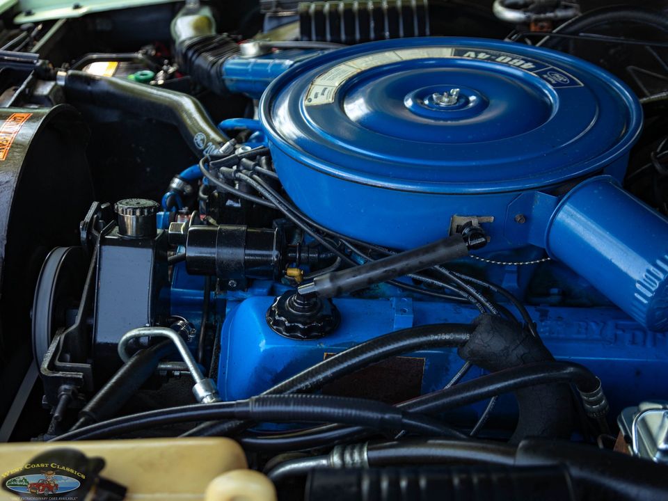 1973 Lincoln Continental 460