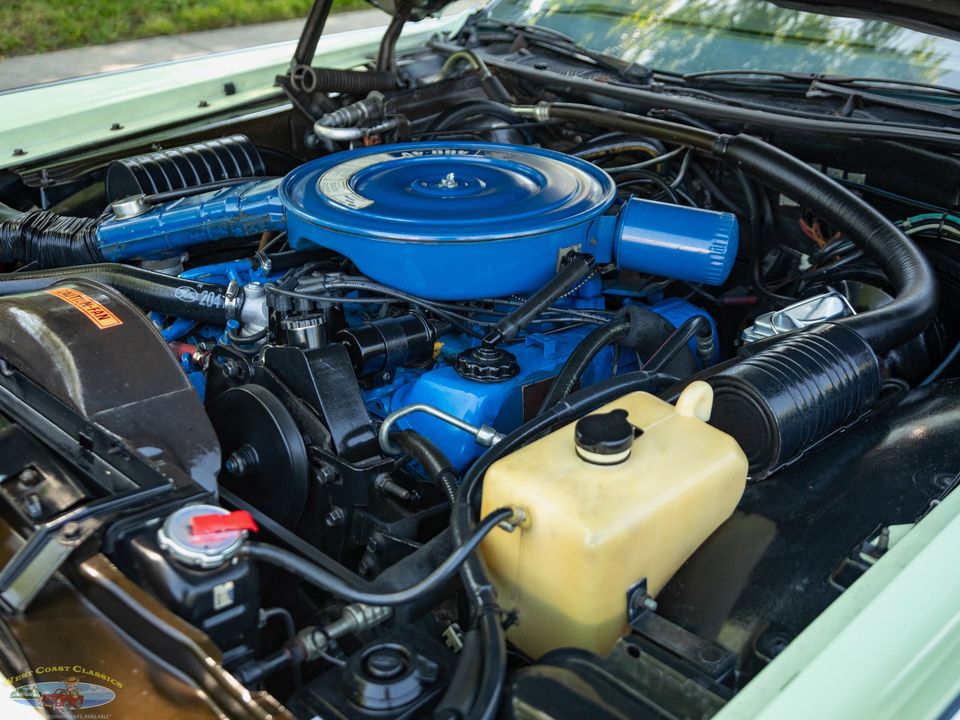 1973 Lincoln Continental 460
