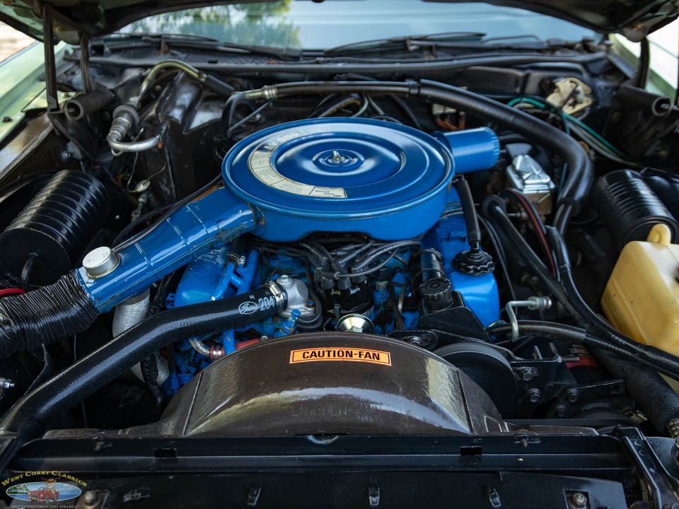 1973 Lincoln Continental 460