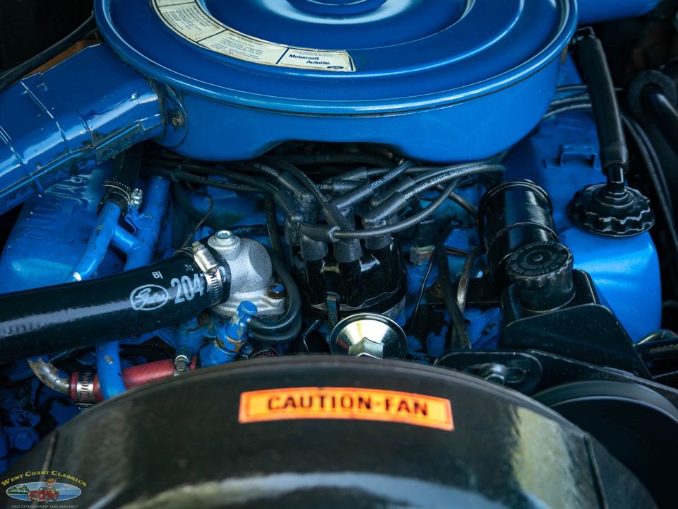 1973 Lincoln Continental 460