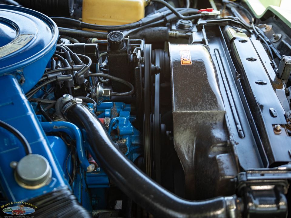 1973 Lincoln Continental 460