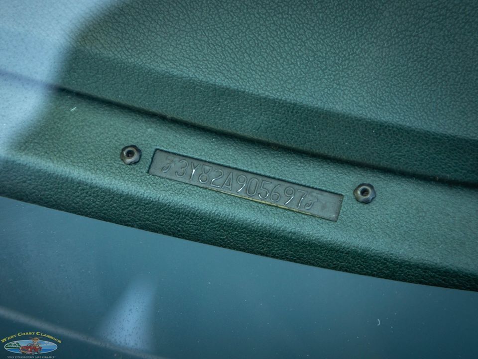1973 Lincoln Continental 460