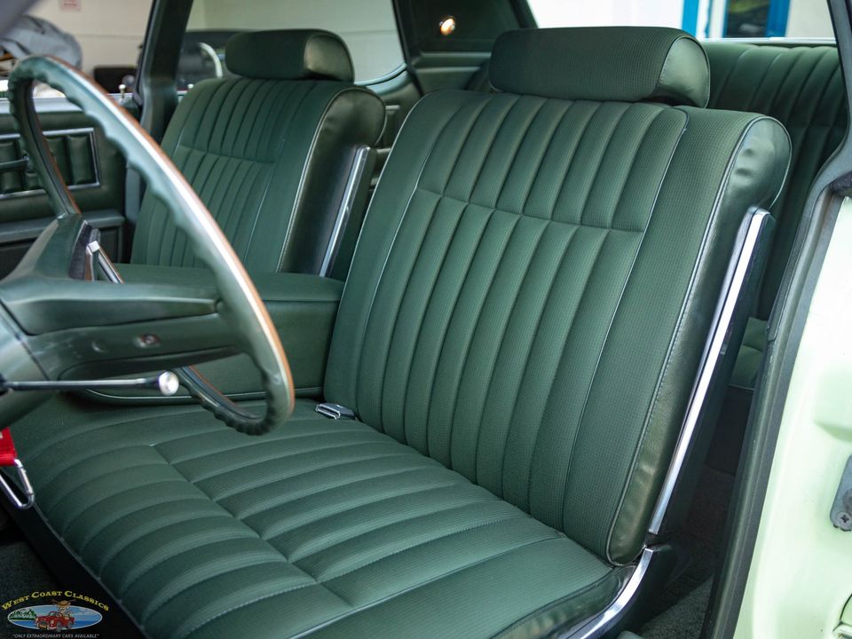 1973 Lincoln Continental 460