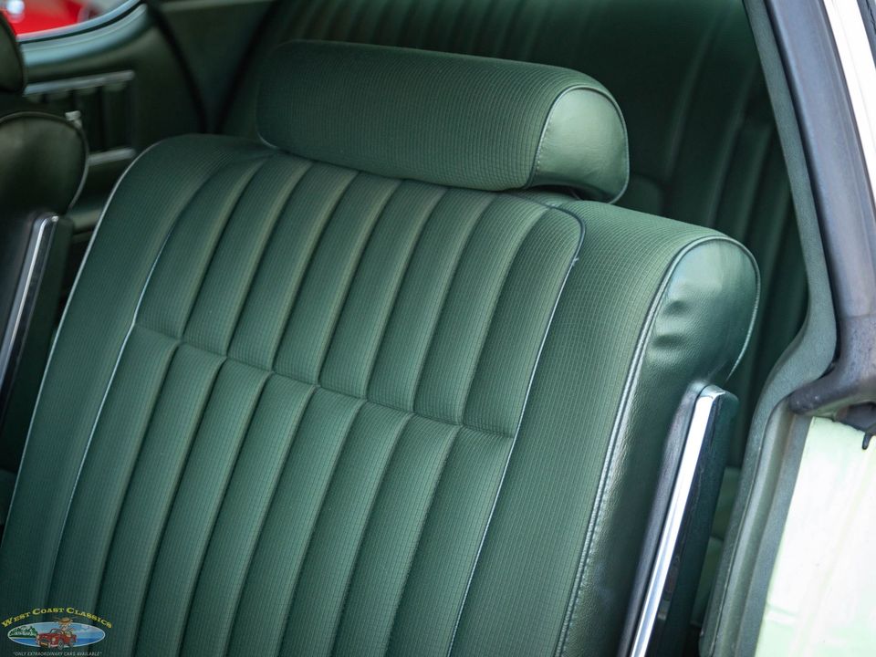1973 Lincoln Continental 460