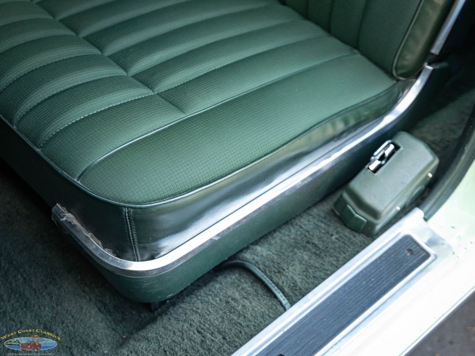 1973 Lincoln Continental 460
