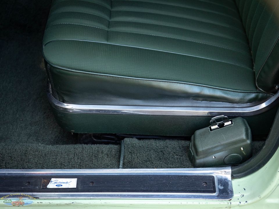 1973 Lincoln Continental 460