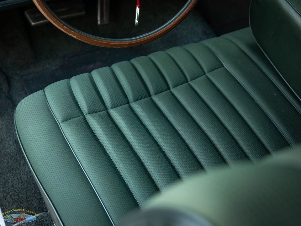 1973 Lincoln Continental 460