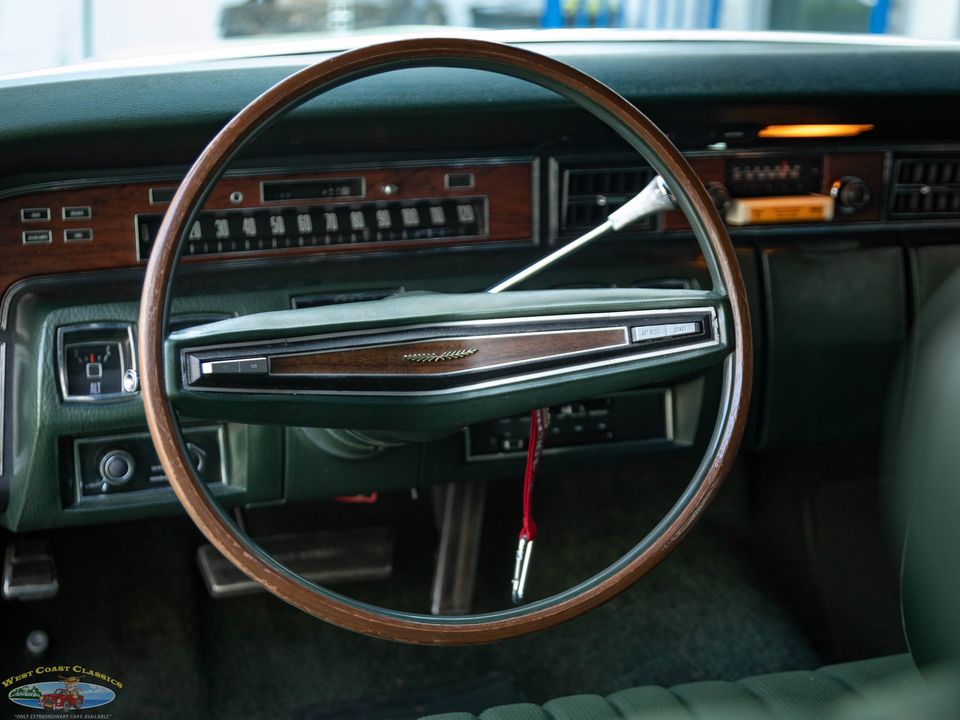 1973 Lincoln Continental 460