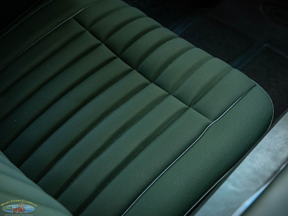 1973 Lincoln Continental 460