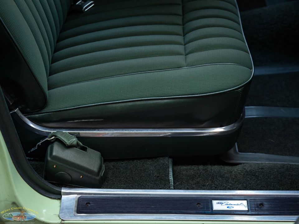 1973 Lincoln Continental 460