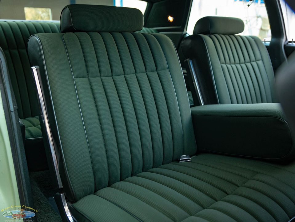 1973 Lincoln Continental 460