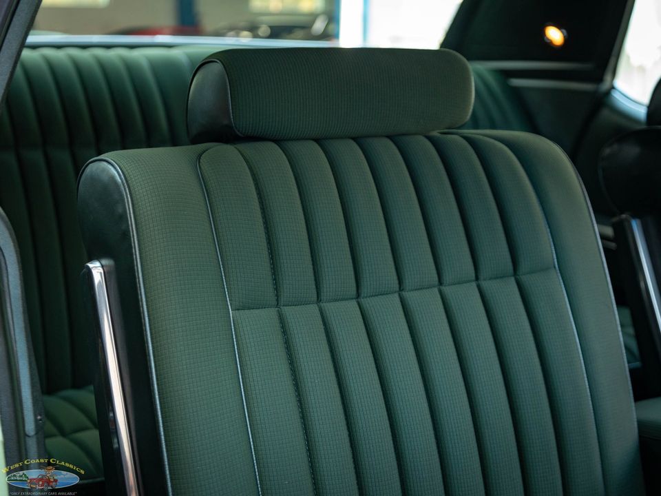 1973 Lincoln Continental 460