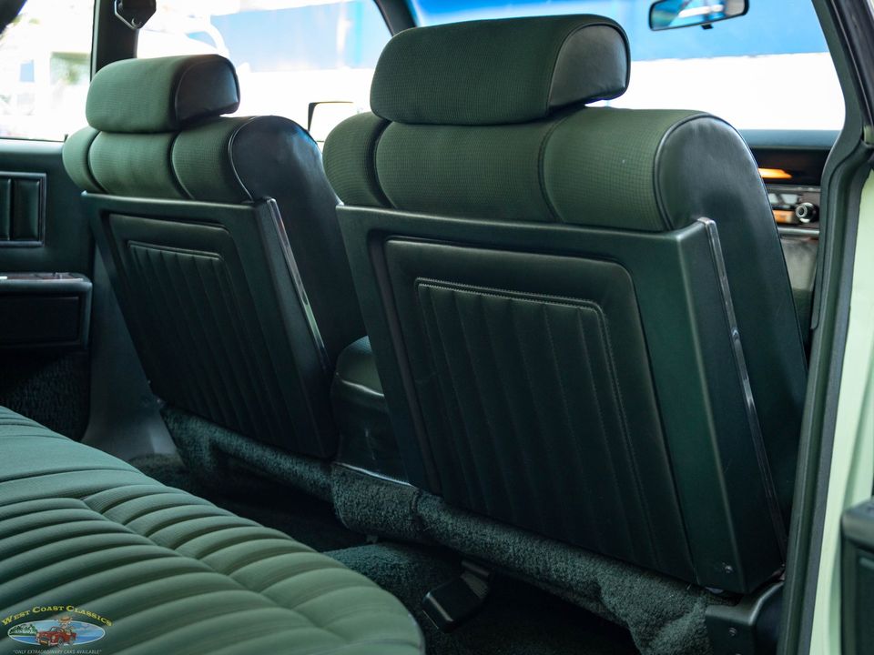 1973 Lincoln Continental 460