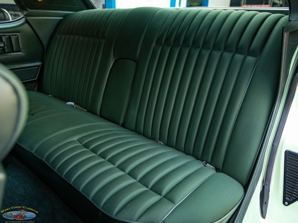 1973 Lincoln Continental 460