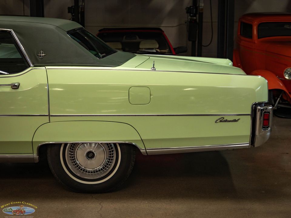 1973 Lincoln Continental 460