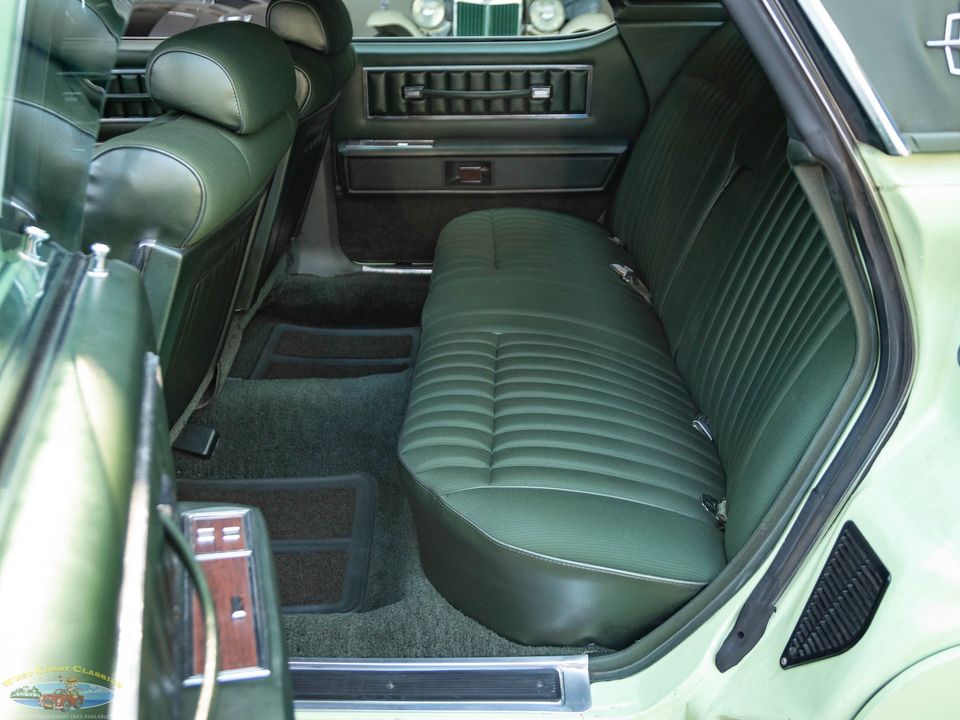 1973 Lincoln Continental 460