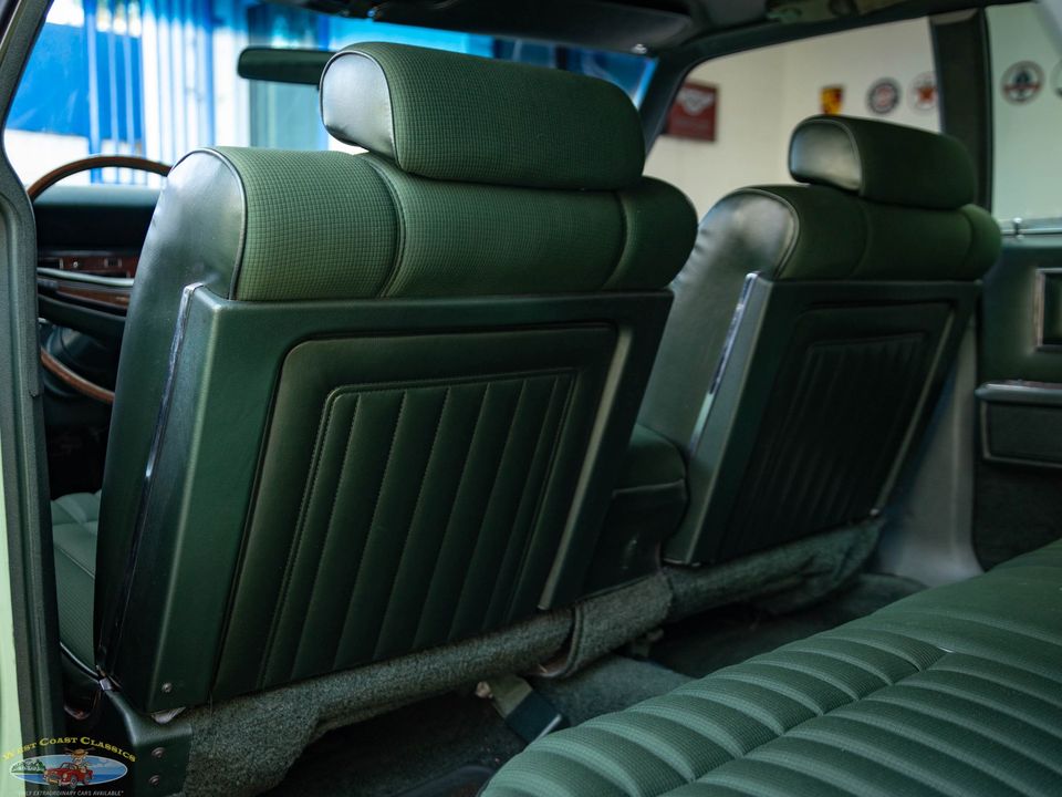 1973 Lincoln Continental 460