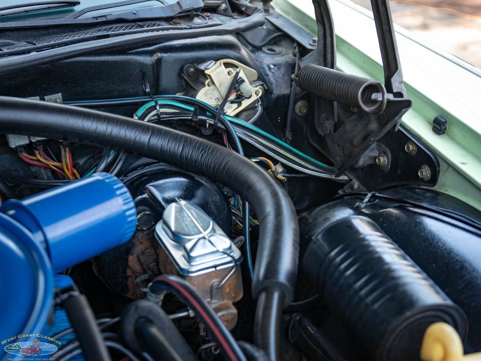 1973 Lincoln Continental 460