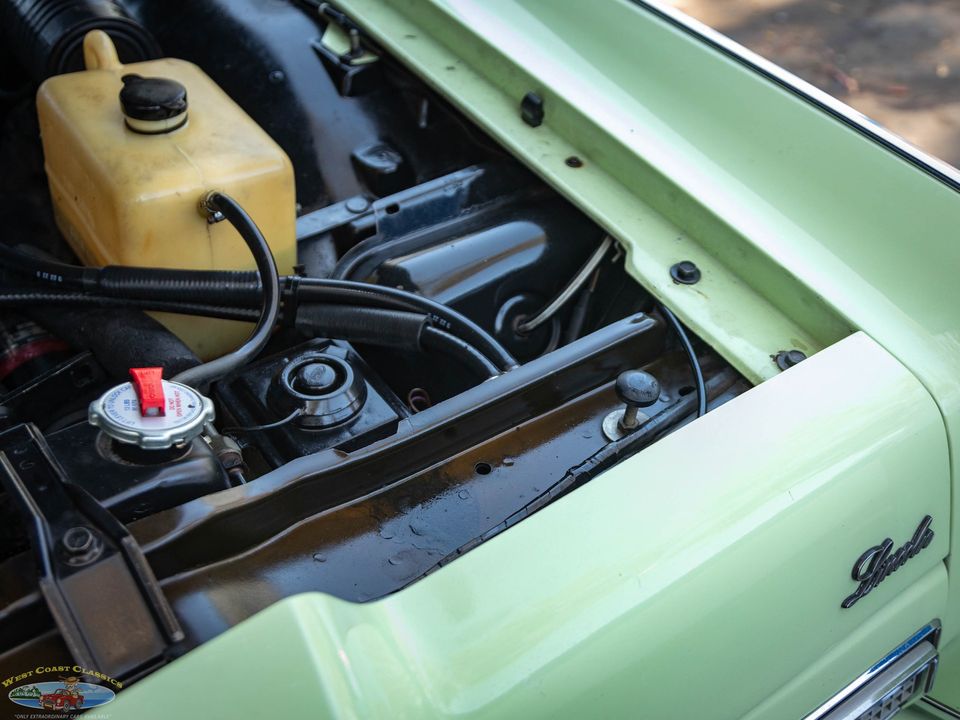 1973 Lincoln Continental 460