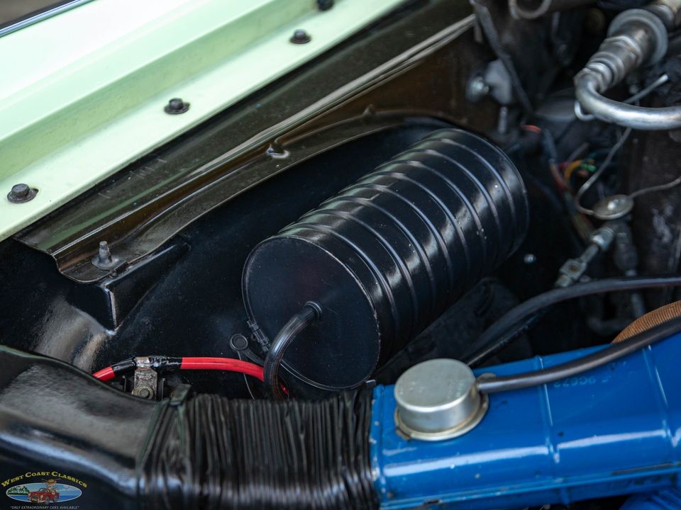 1973 Lincoln Continental 460