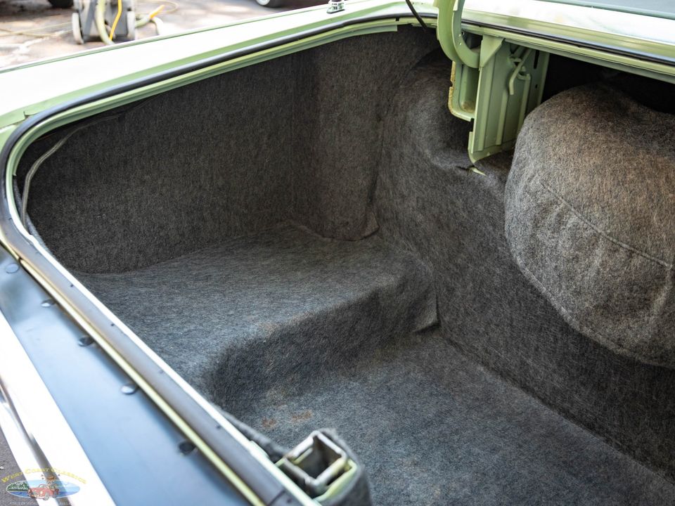 1973 Lincoln Continental 460