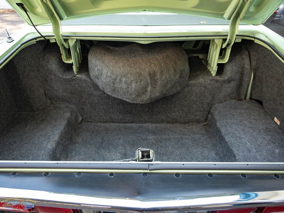 1973 Lincoln Continental 460