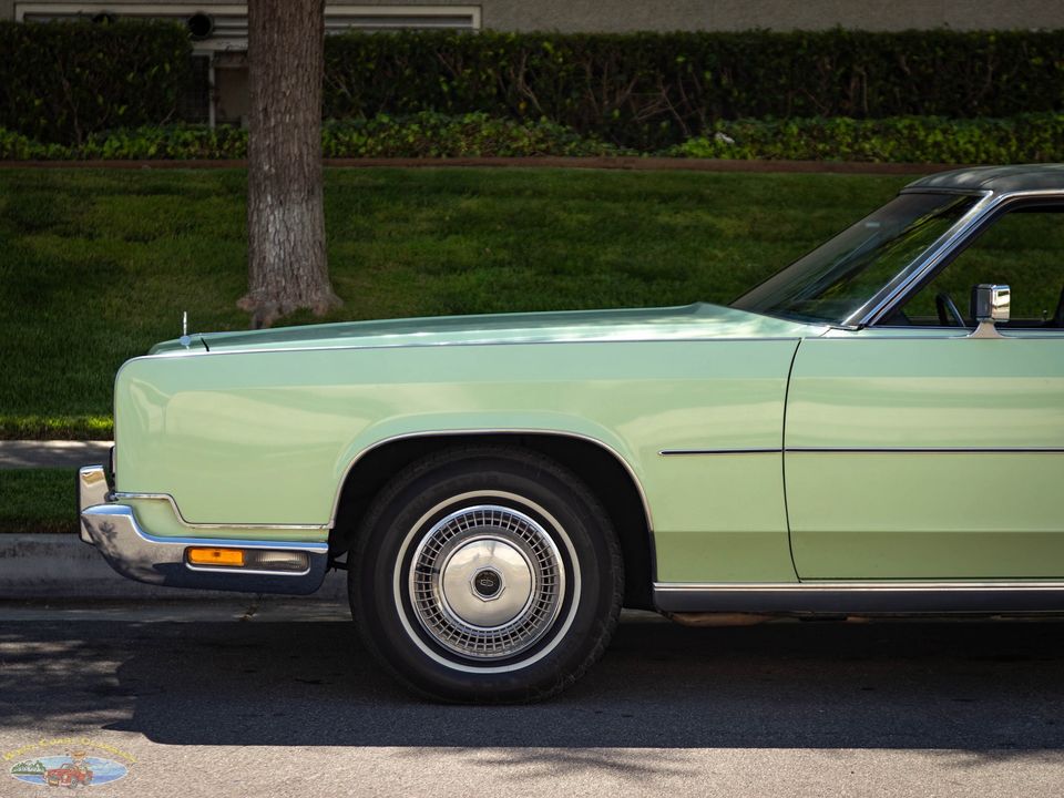 1973 Lincoln Continental 460