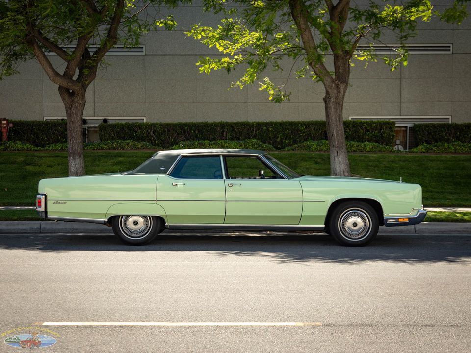 1973 Lincoln Continental 460