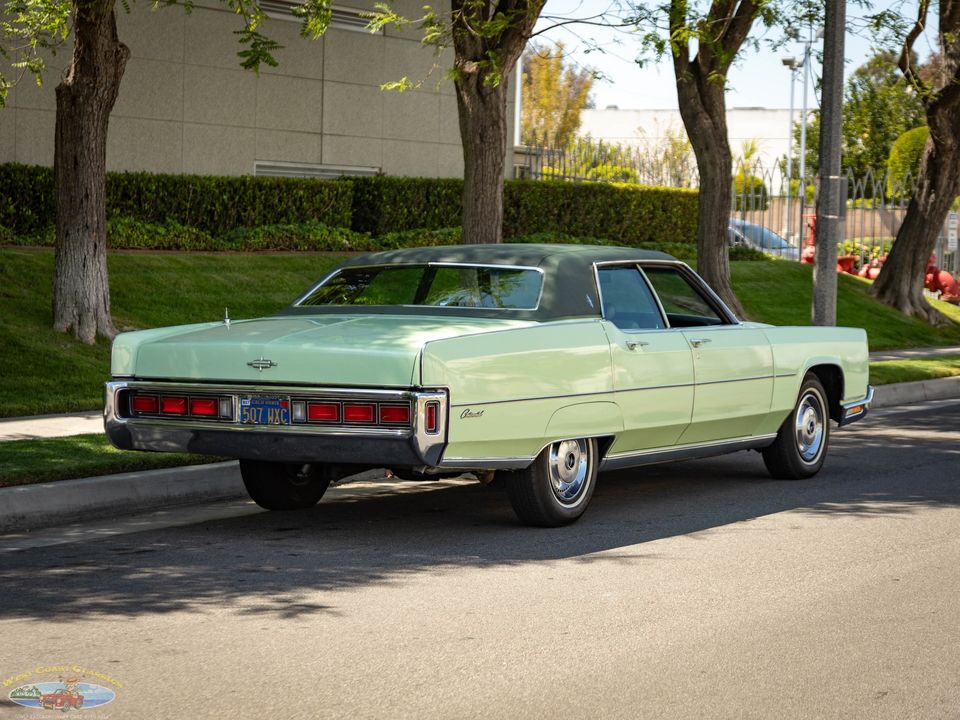 1973 Lincoln Continental 460