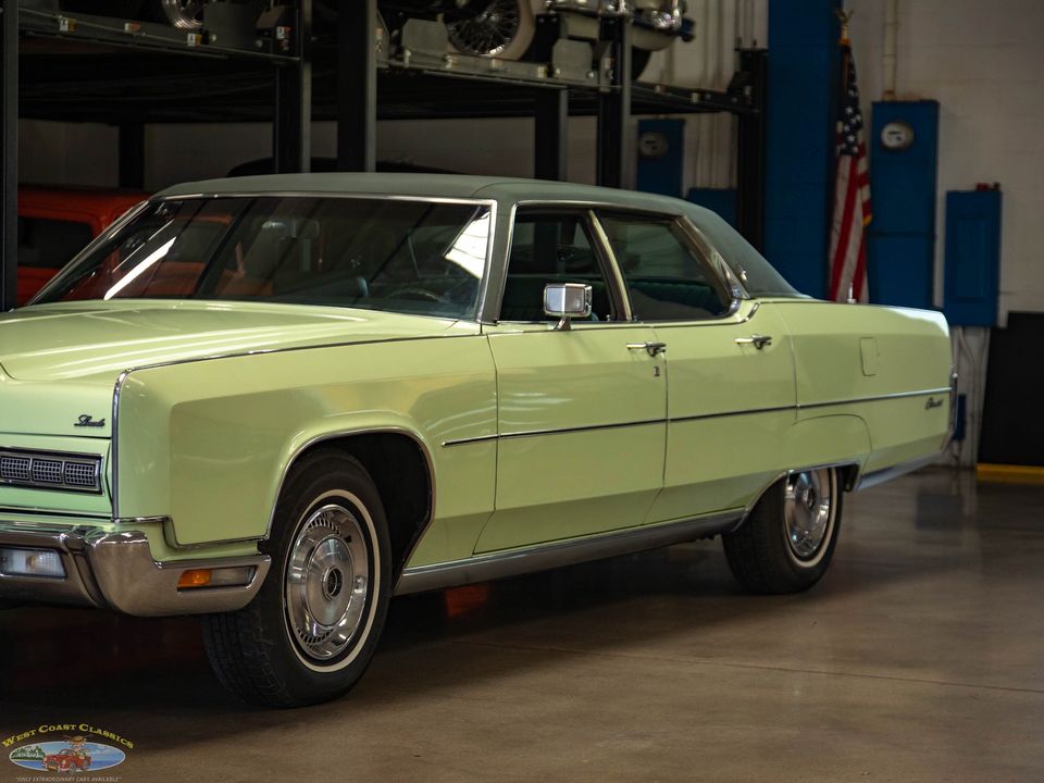 1973 Lincoln Continental 460