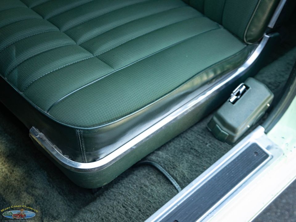 1973 Lincoln Continental 460