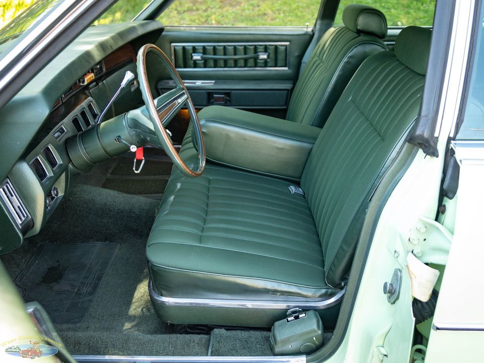 1973 Lincoln Continental 460