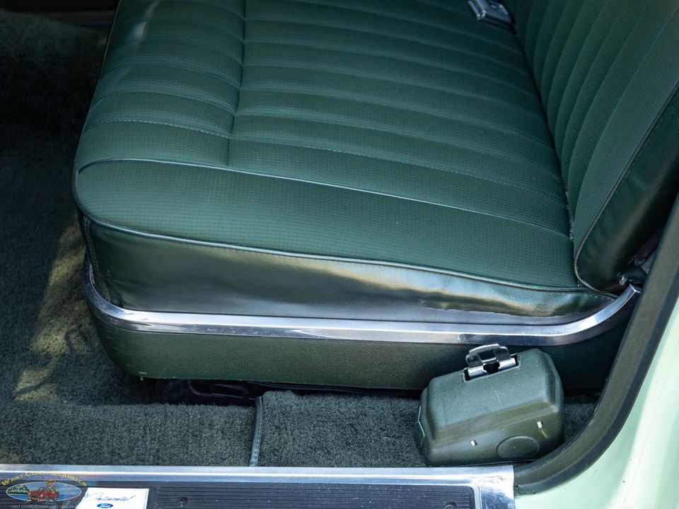 1973 Lincoln Continental 460