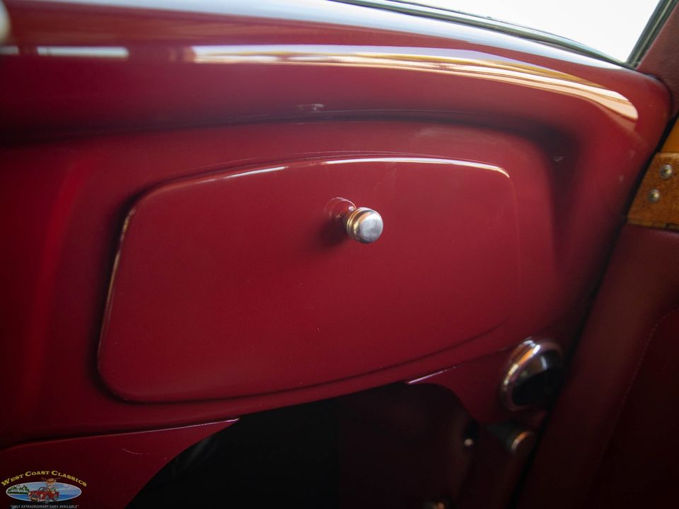 1934 Ford WOODY HAWAIIAN WAGON SPCN TITLED