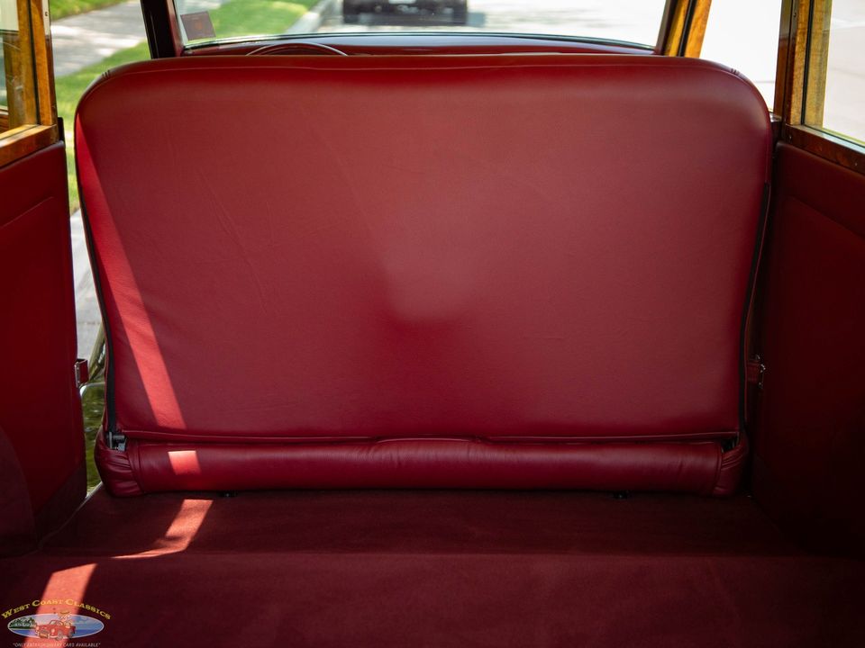 1934 Ford WOODY HAWAIIAN WAGON SPCN TITLED