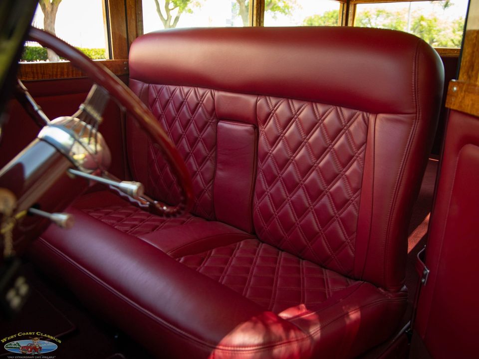 1934 Ford WOODY HAWAIIAN WAGON SPCN TITLED