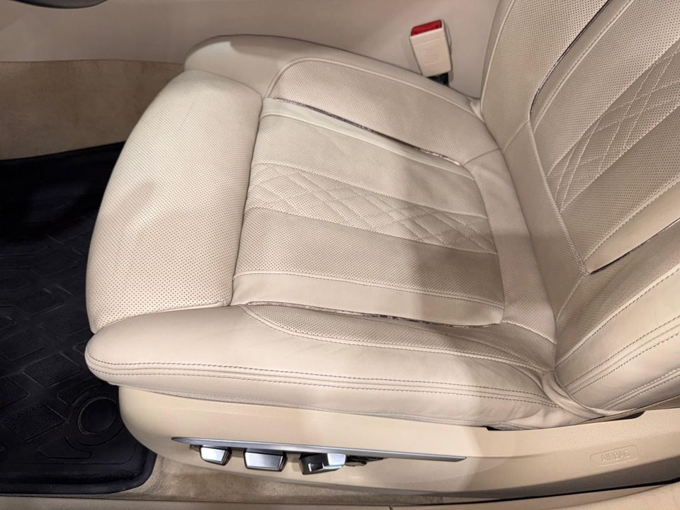 2017 BMW 750i