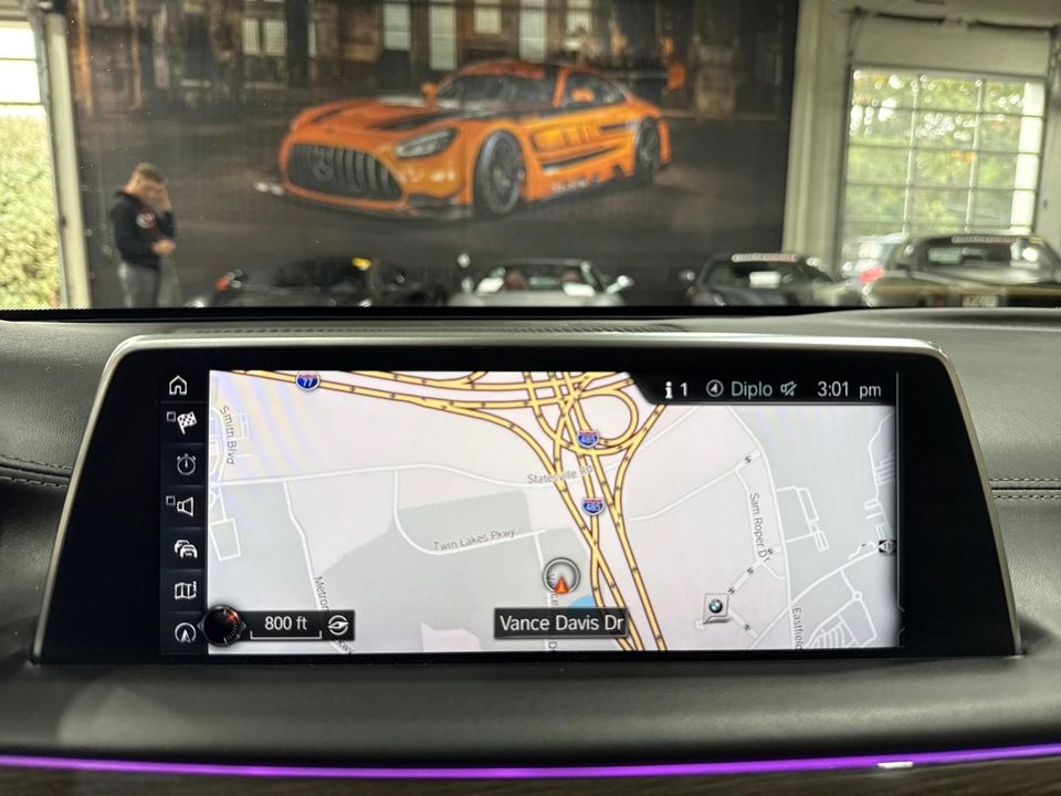 2017 BMW 750i