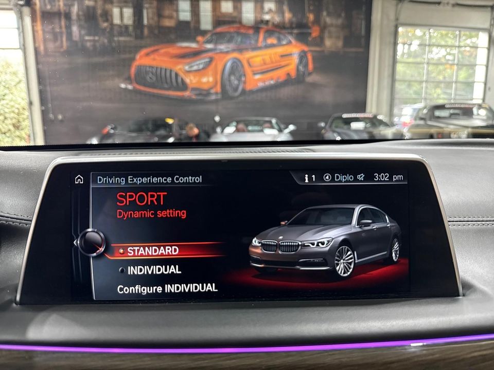 2017 BMW 750i