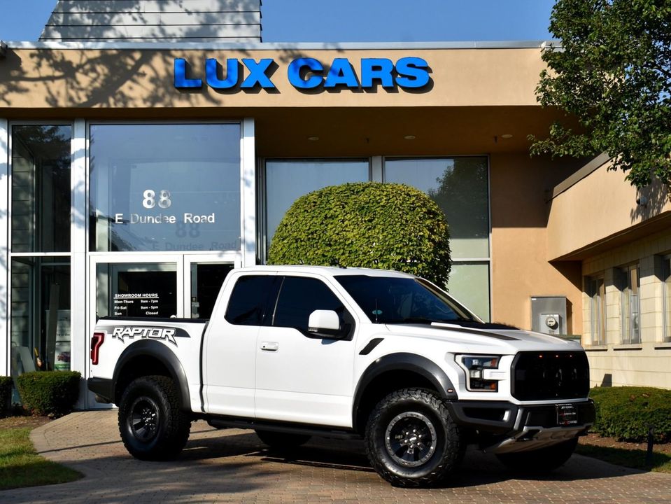 2017 Ford F-150
