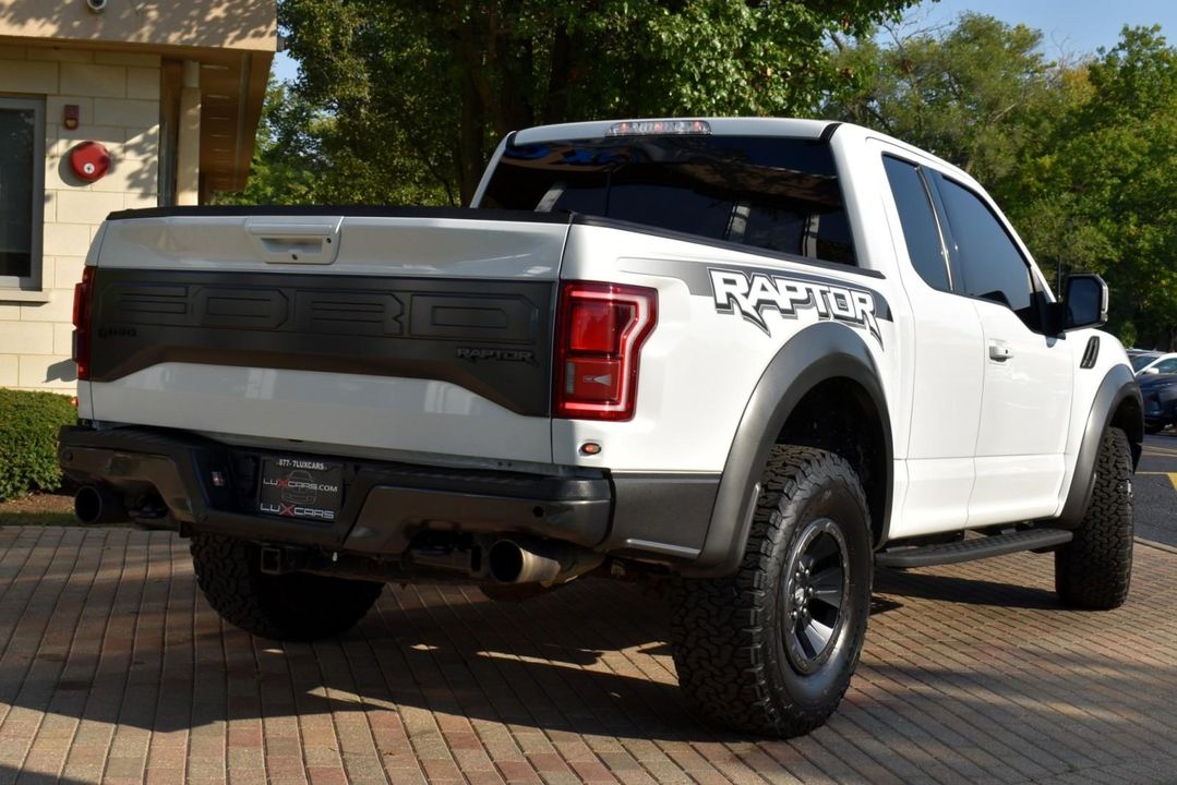 2017 Ford F-150