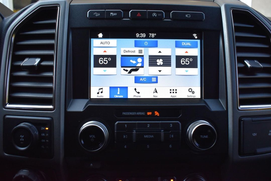 2017 Ford F-150