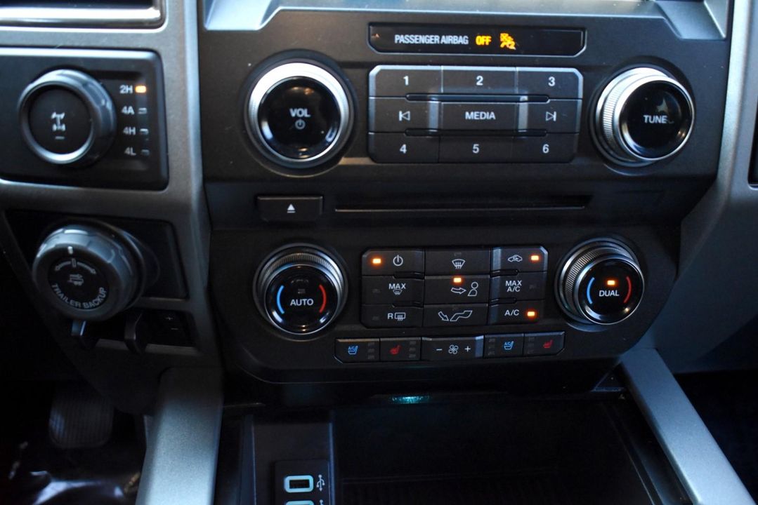 2017 Ford F-150