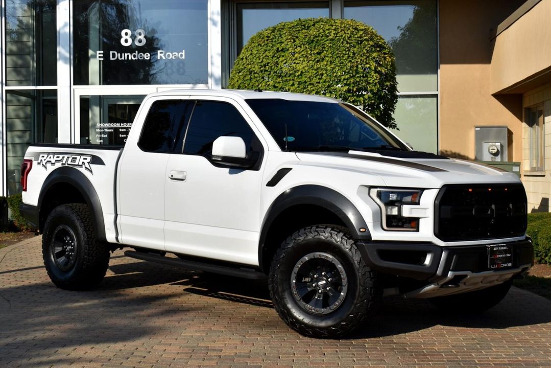 2017 Ford F-150