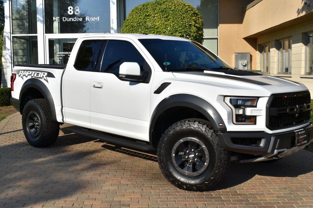 2017 Ford F-150