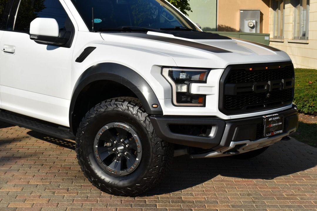 2017 Ford F-150